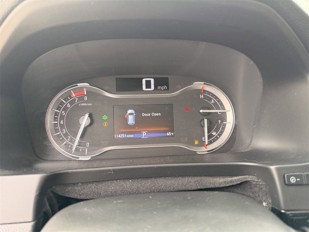 2016 Honda Pilot Touring