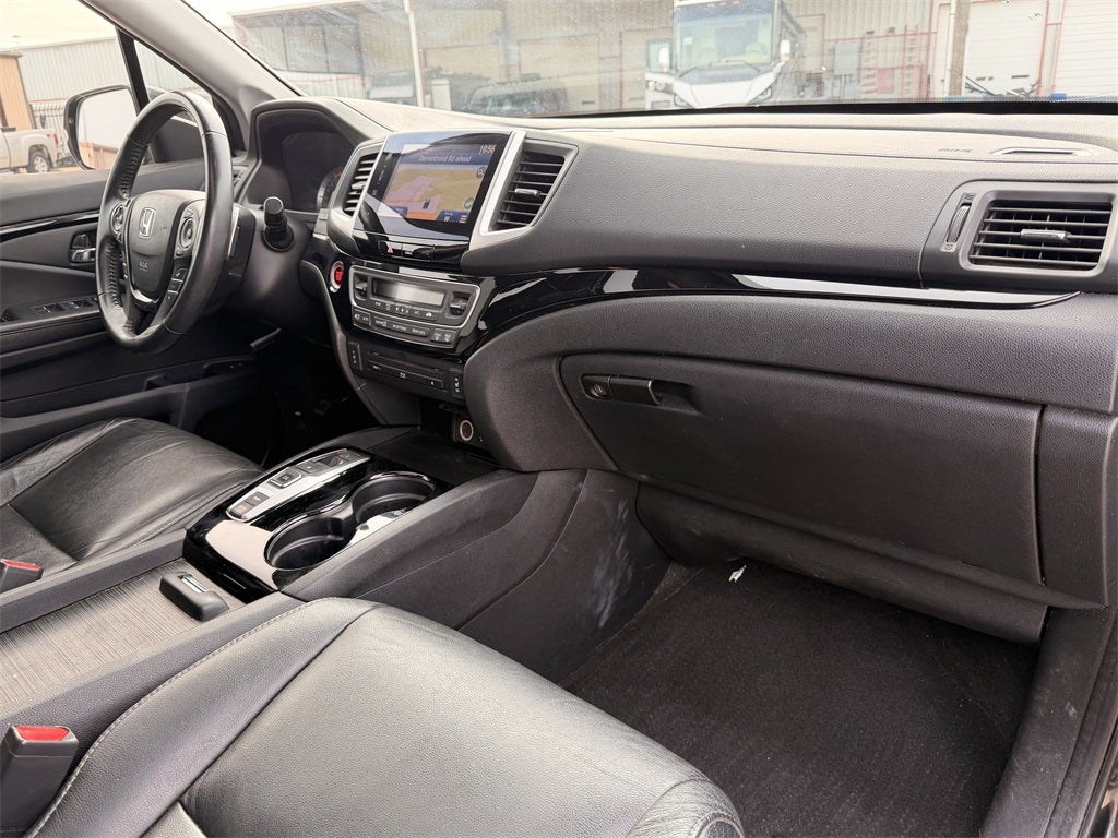 2016 Honda Pilot Touring