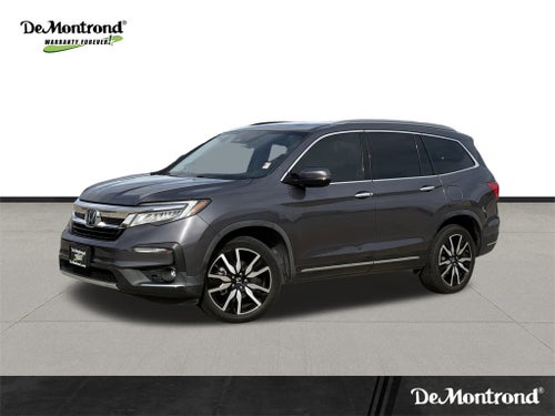 2020 Honda Pilot Elite