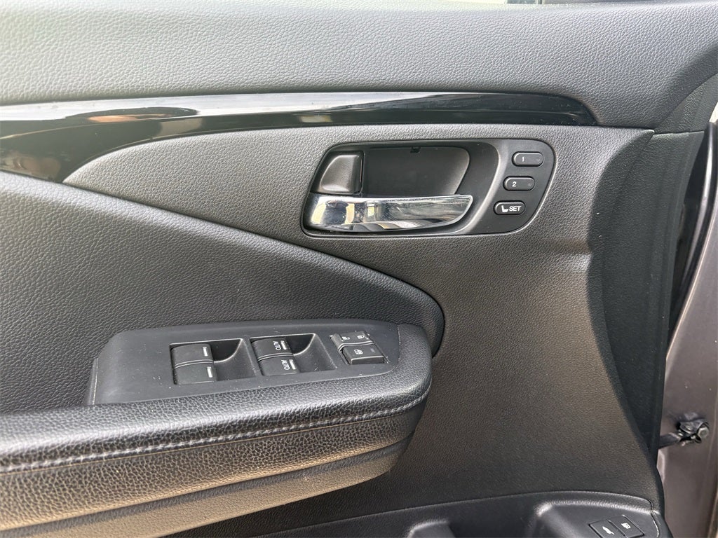 2020 Honda Pilot Elite