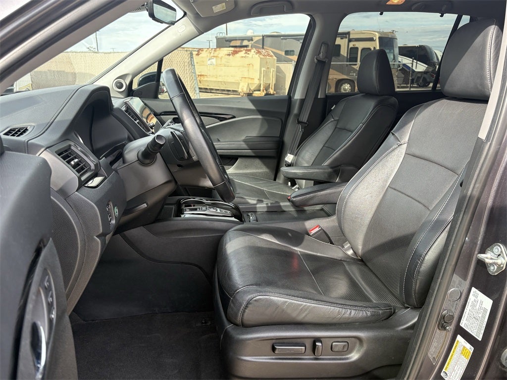 2020 Honda Pilot Elite