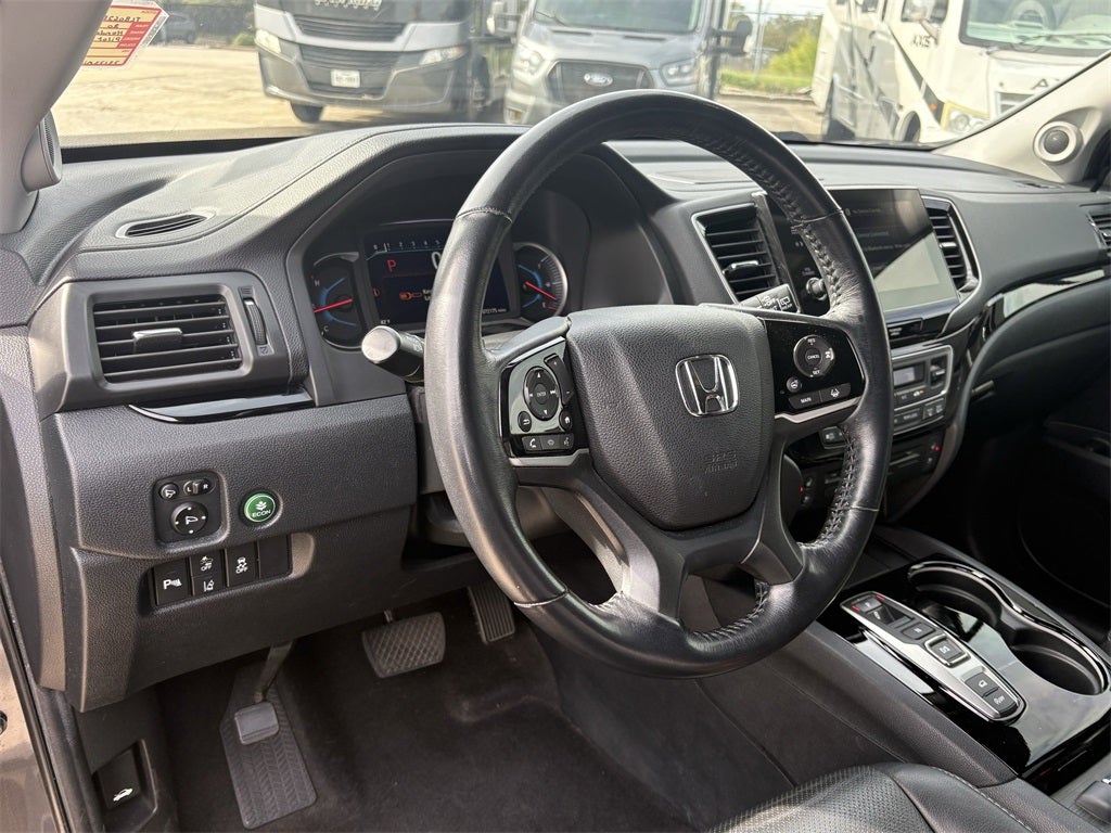 2020 Honda Pilot Elite