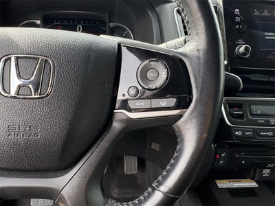 2020 Honda Pilot Elite