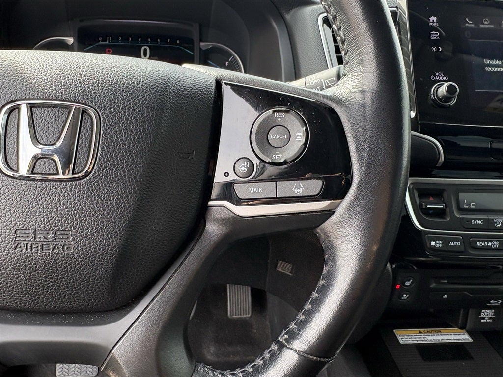 2020 Honda Pilot Elite