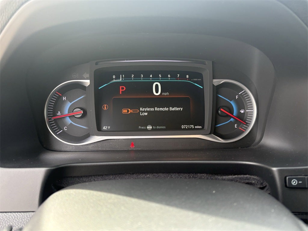 2020 Honda Pilot Elite