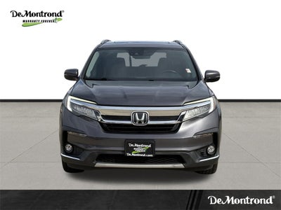 2020 Honda Pilot Elite
