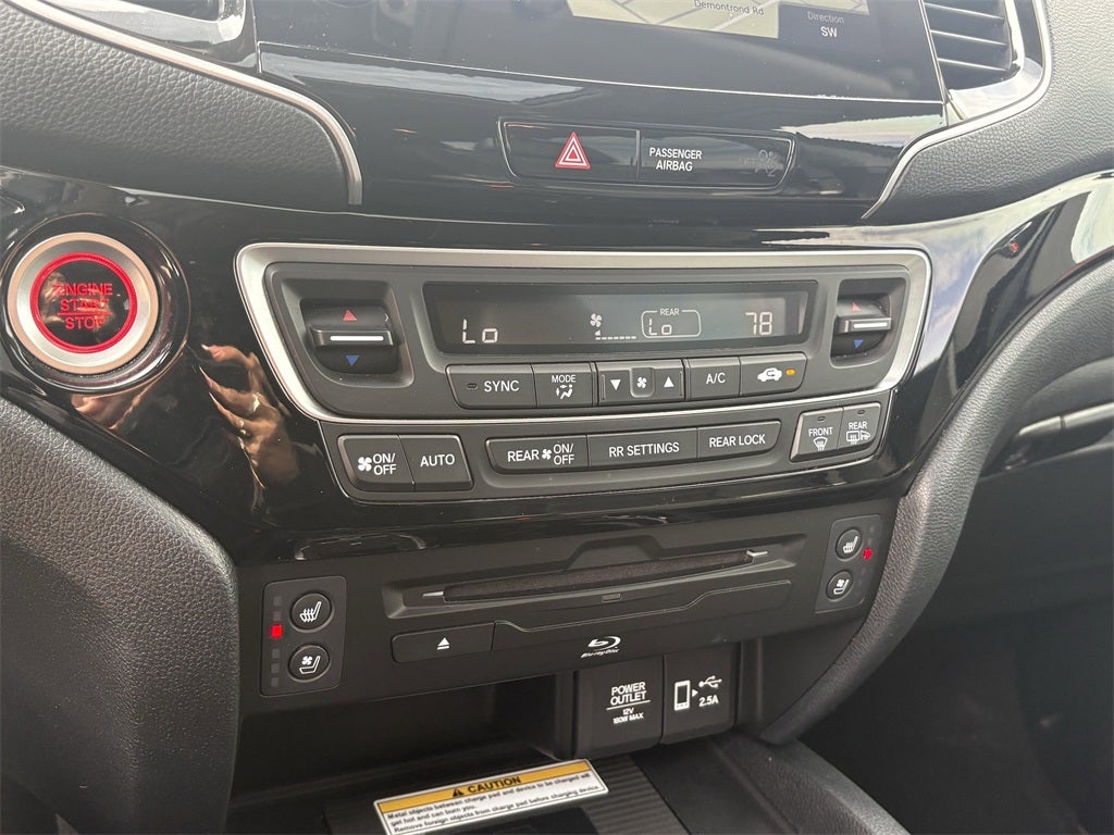 2020 Honda Pilot Elite