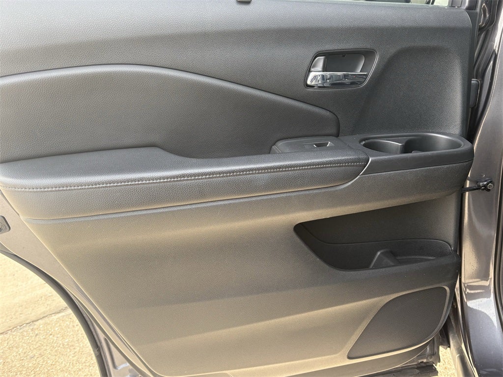 2020 Honda Pilot Elite