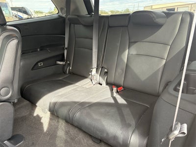 2020 Honda Pilot Elite