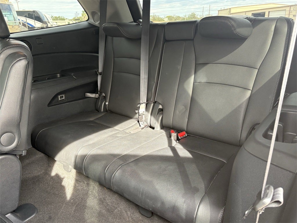 2020 Honda Pilot Elite