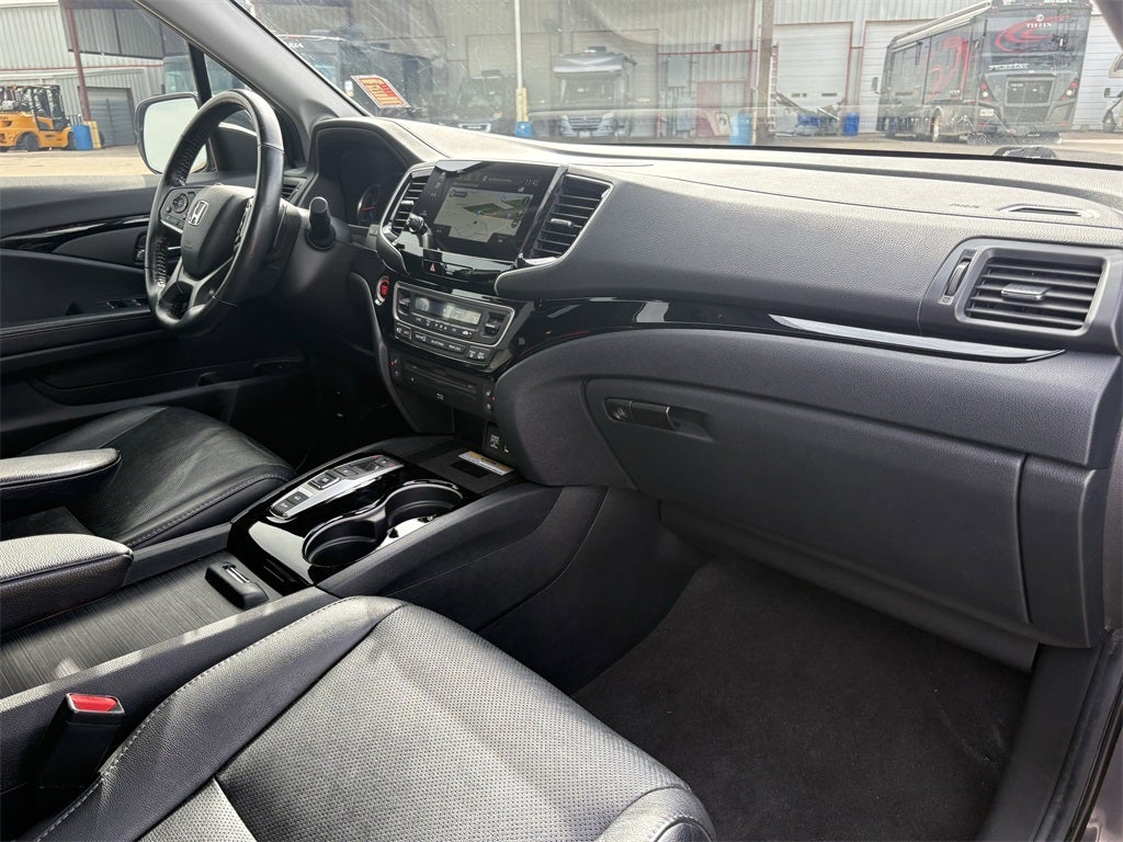 2020 Honda Pilot Elite