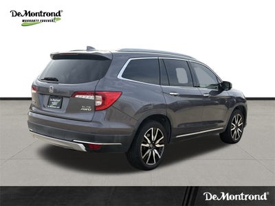 2020 Honda Pilot Elite