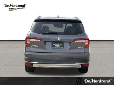 2020 Honda Pilot Elite