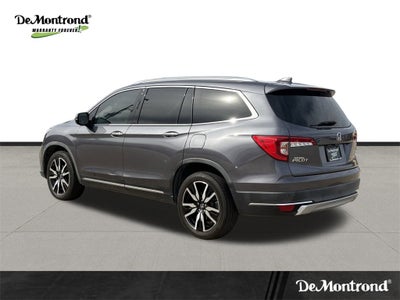 2020 Honda Pilot Elite