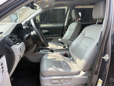 2020 Honda Pilot Touring 7 Passenger