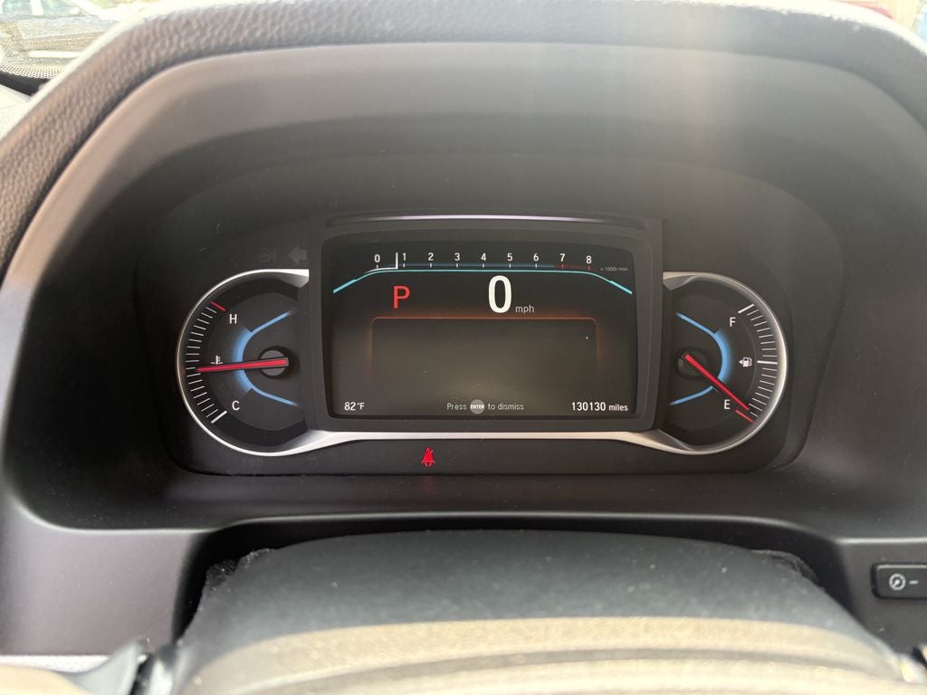 2020 Honda Pilot Touring 7 Passenger