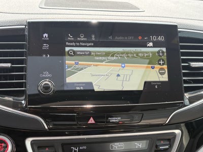 2020 Honda Pilot Touring 7 Passenger