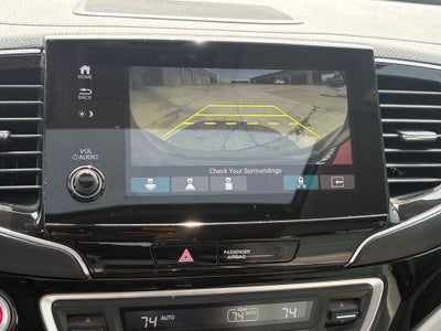 2020 Honda Pilot Touring 7 Passenger
