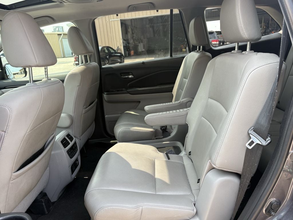 2020 Honda Pilot Touring 7 Passenger