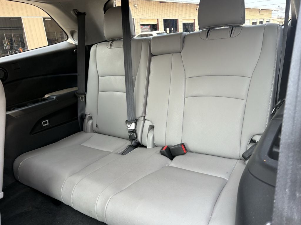 2020 Honda Pilot Touring 7 Passenger