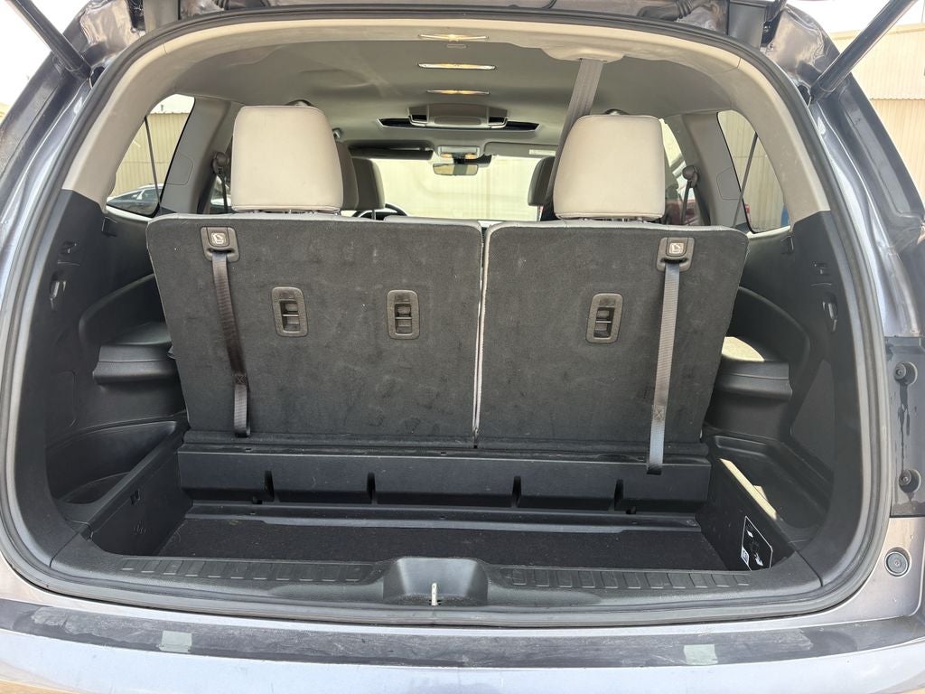 2020 Honda Pilot Touring 7 Passenger