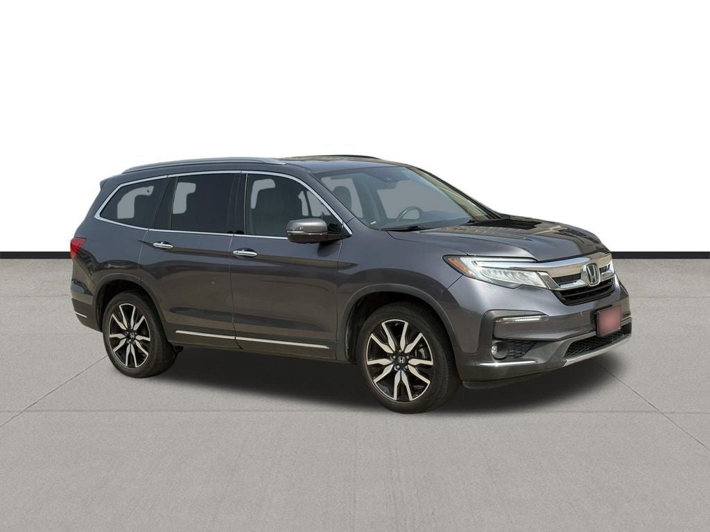 2020 Honda Pilot Touring 7 Passenger
