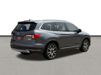 2020 Honda Pilot Touring 7 Passenger