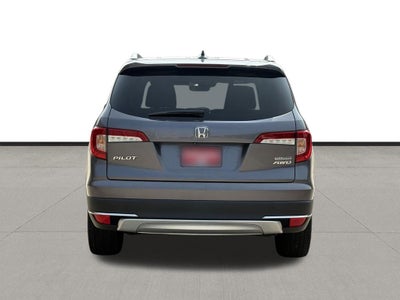 2020 Honda Pilot Touring 7 Passenger