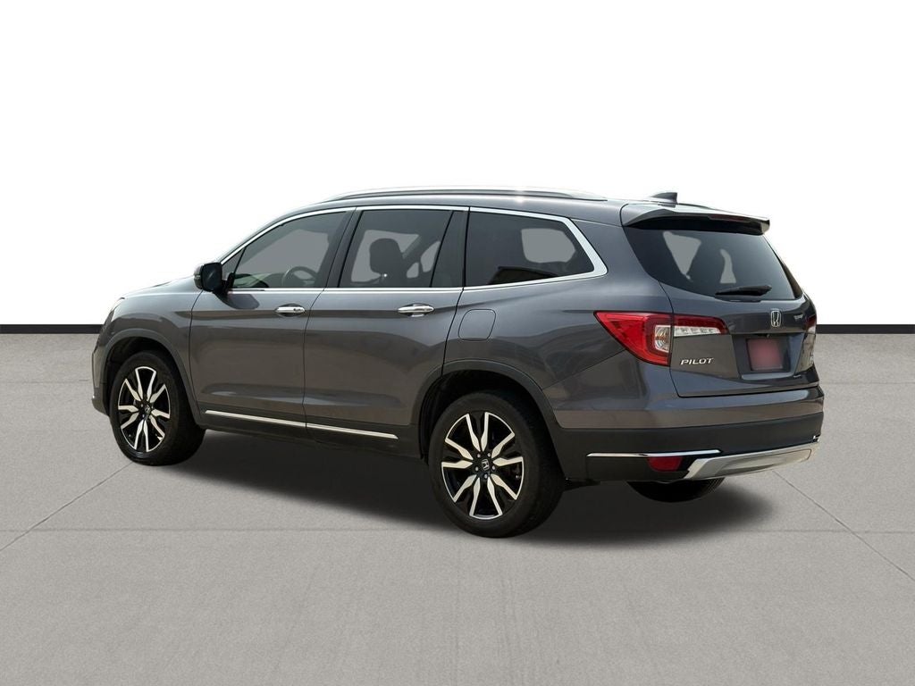 2020 Honda Pilot Touring 7 Passenger