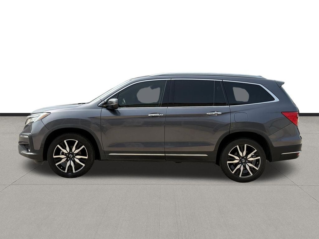 2020 Honda Pilot Touring 7 Passenger