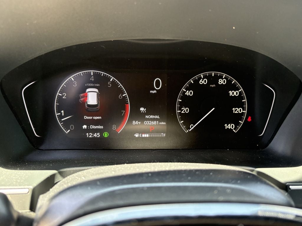2023 Honda Pilot EX-L 8 Passenger