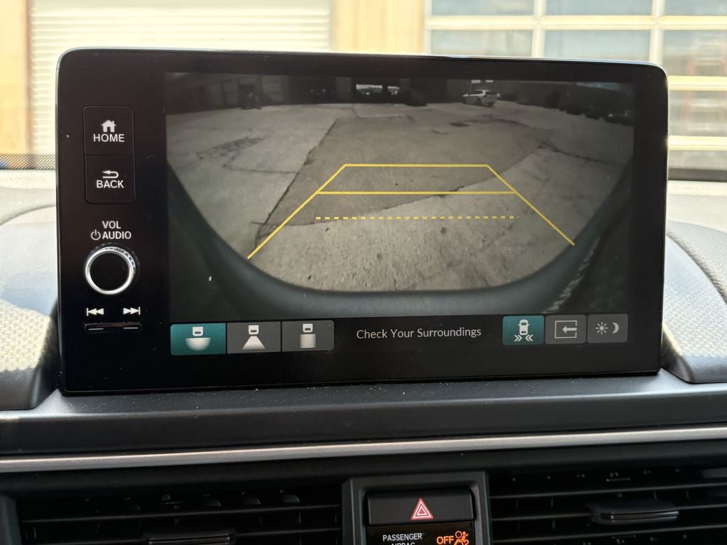 2023 Honda Pilot EX-L 8 Passenger