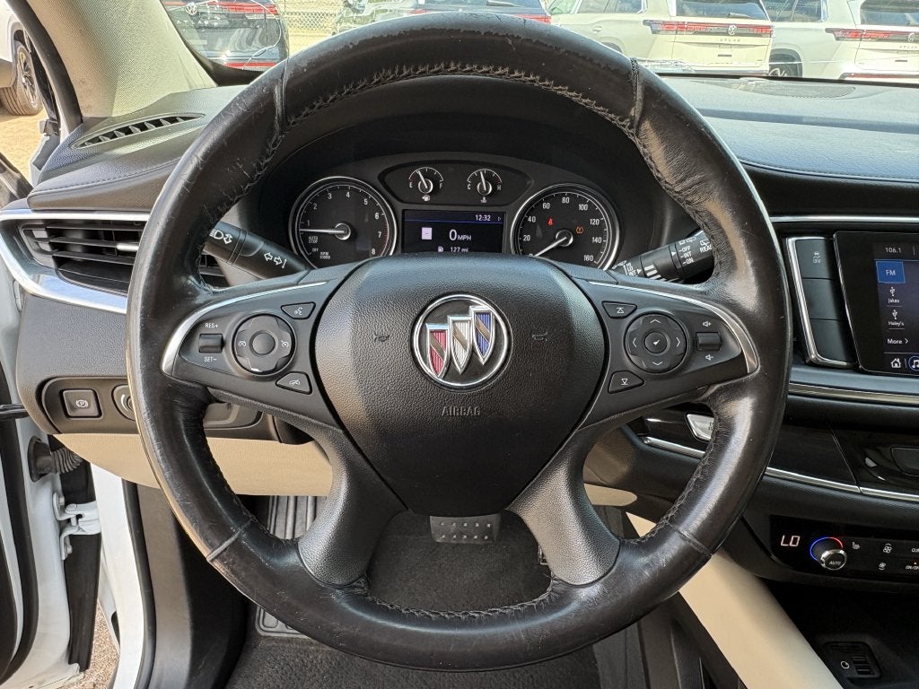 2020 Buick Enclave Essence