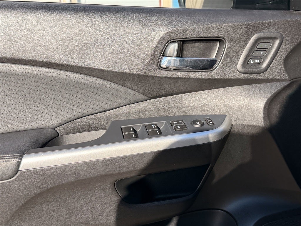 2016 Honda CR-V Touring