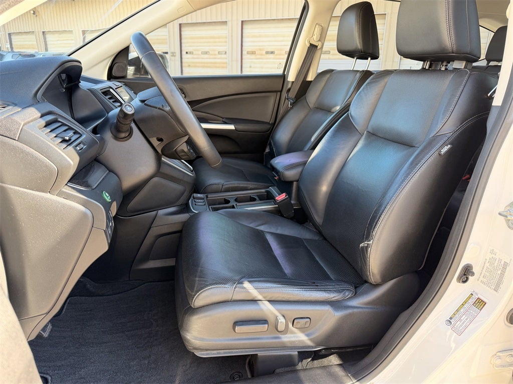 2016 Honda CR-V Touring