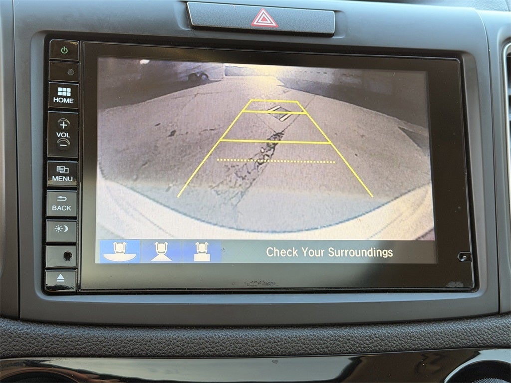 2016 Honda CR-V Touring