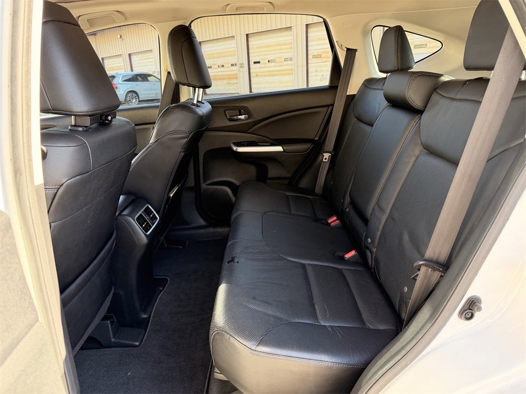 2016 Honda CR-V Touring