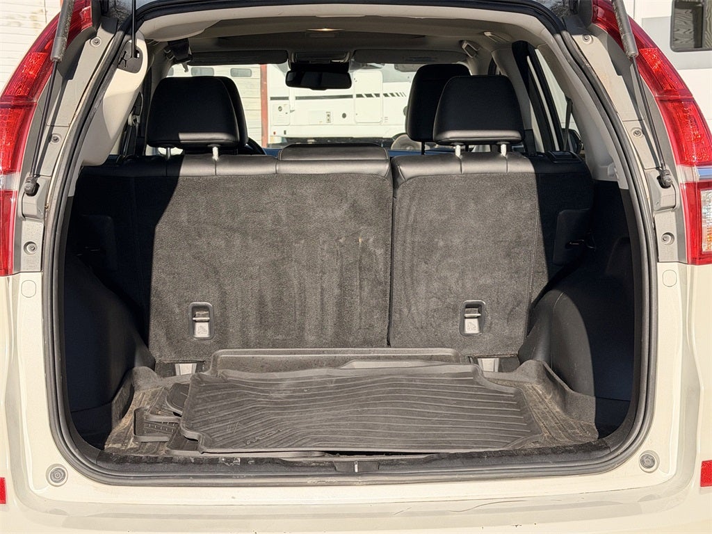 2016 Honda CR-V Touring