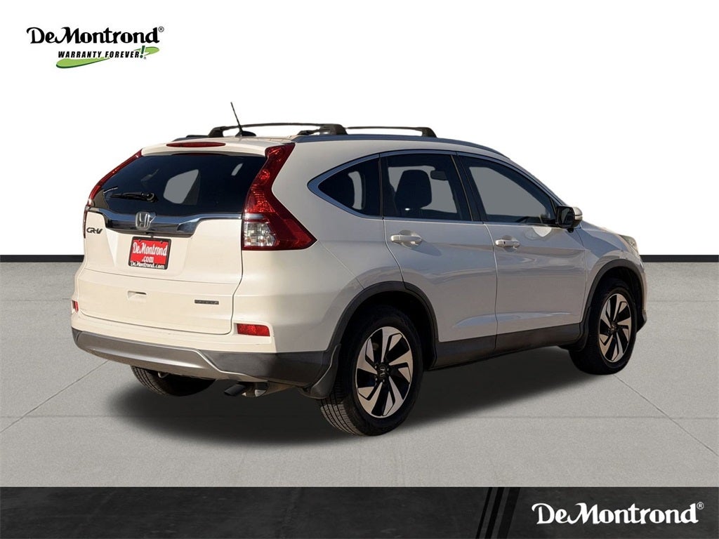 2016 Honda CR-V Touring