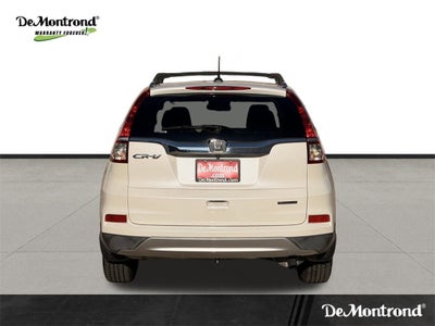 2016 Honda CR-V Touring