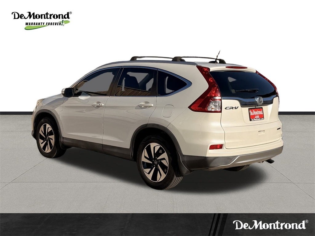 2016 Honda CR-V Touring