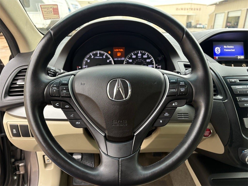 2013 Acura RDX Base