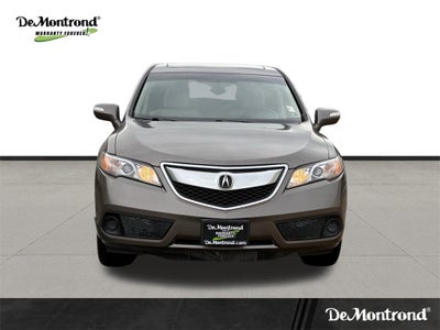 2013 Acura RDX Base