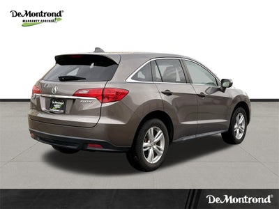 2013 Acura RDX Base