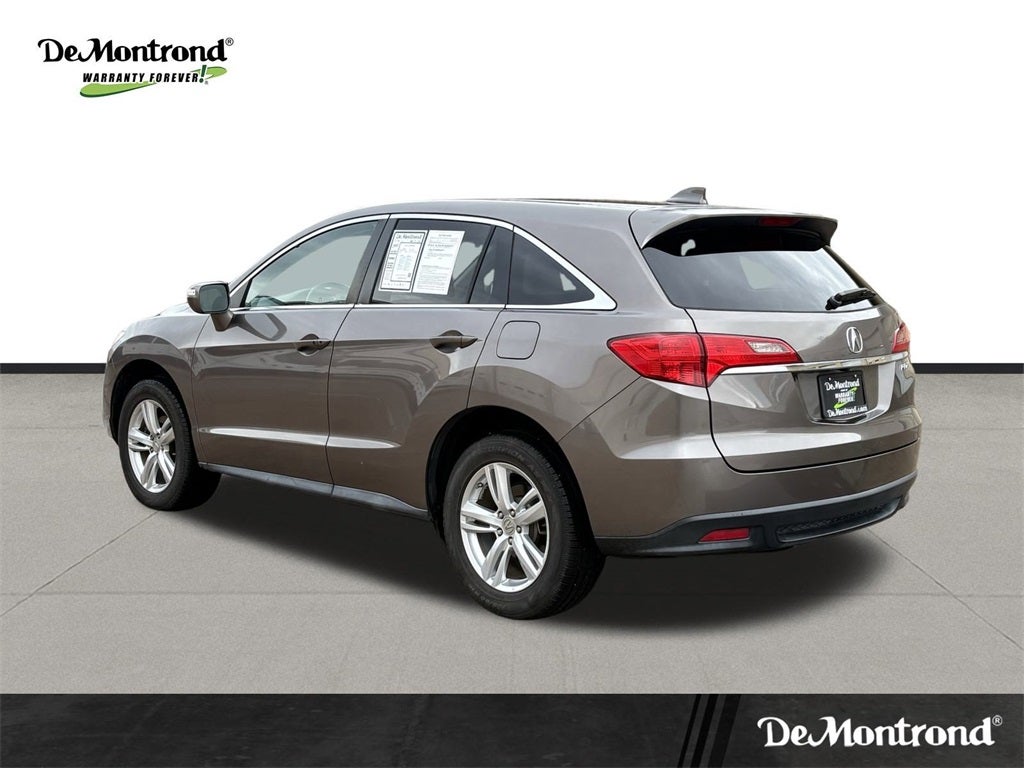 2013 Acura RDX Base