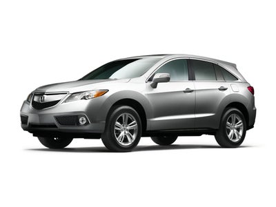 2015 Acura RDX Technology Package