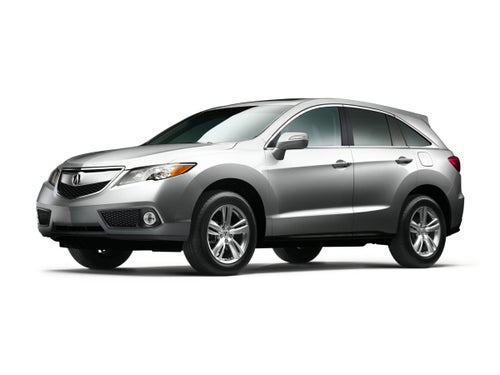 2015 Acura RDX Technology Package