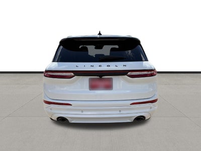 2022 Lincoln Corsair Reserve