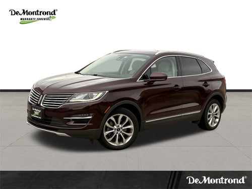 2018 Lincoln MKC Select