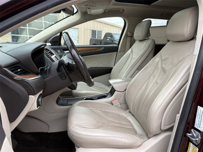 2018 Lincoln MKC Select